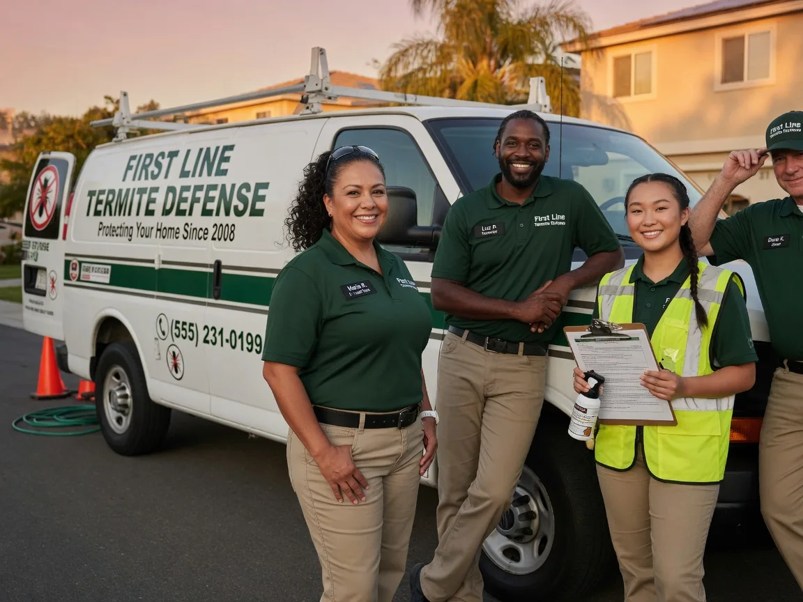 Termite Treatment company in Addison, MI